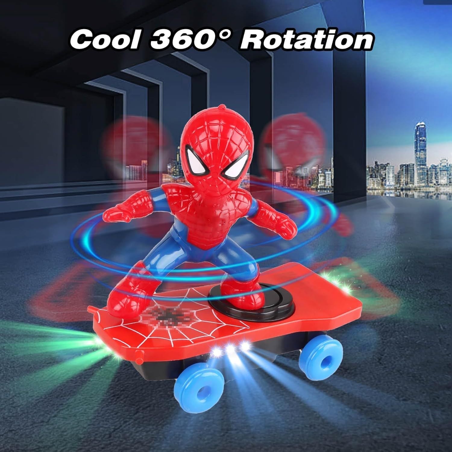 Spider Toys for Children - Fun and Engaging Spider Toys for Kids - Habibay Mart
