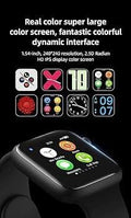 T500 Smart Watch Series 7 - Ultimate Health and Fitness Tracker - Habibay Mart