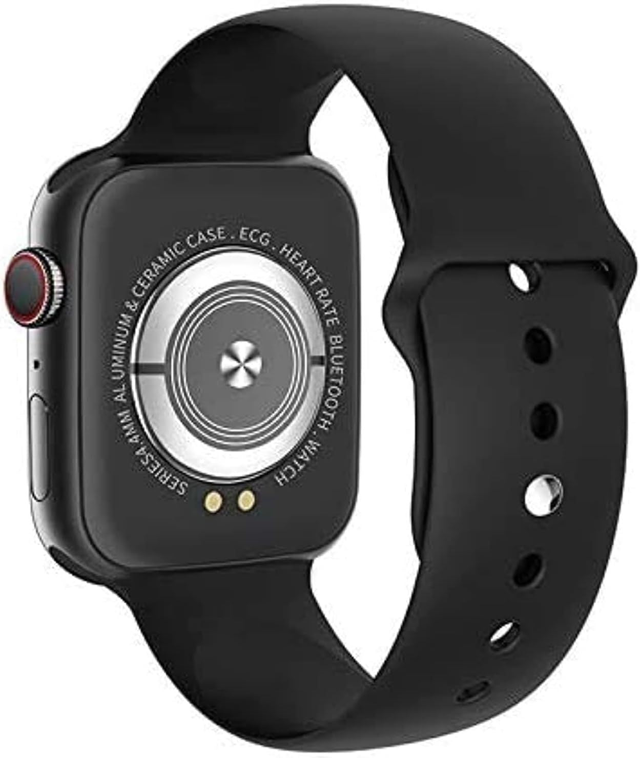 T500 Smart Watch Series 7 - Ultimate Health and Fitness Tracker - Habibay Mart