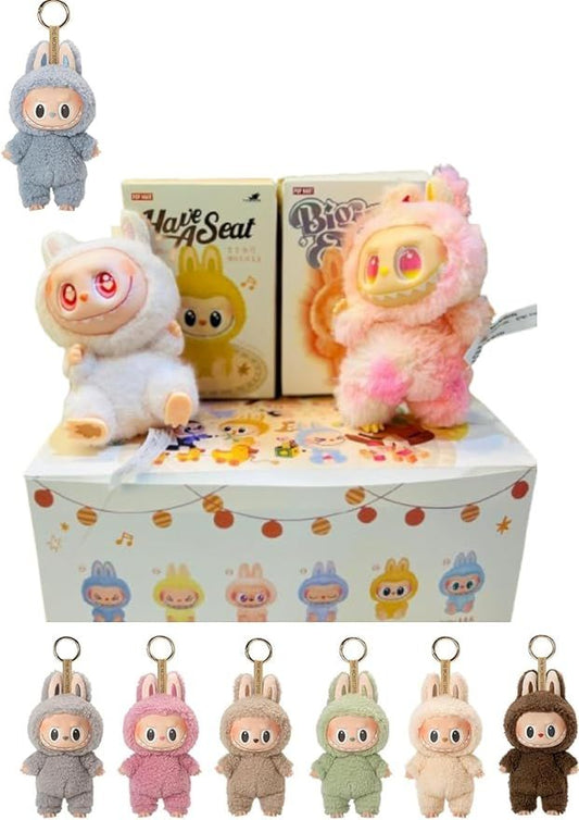 Labubu Blind Adventure Toy - Unleash Fun and Imagination with the Ultimate Adventure Box - Habibay Mart